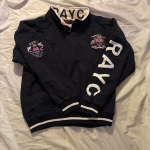 BLUE GUM Clothing Co. Royal Australian Yacht Club Sweatshirt